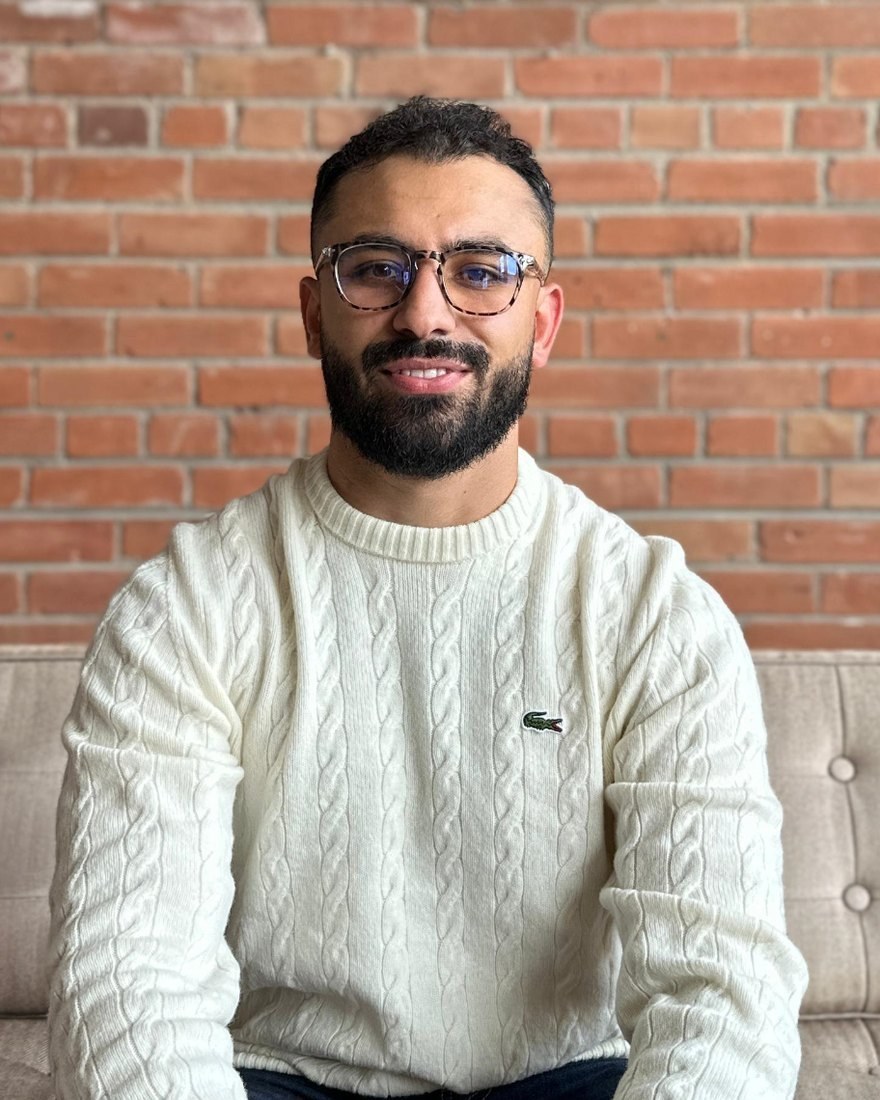 Sam Arami, founder of NextCallAgent and AI Venture Launch
